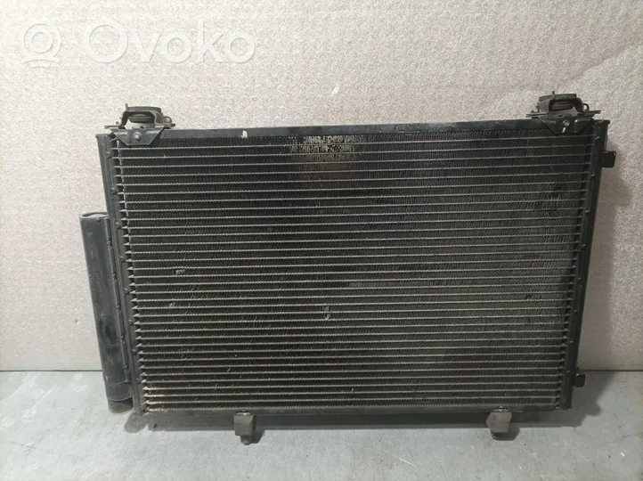 Toyota Yaris Radiateur condenseur de climatisation 