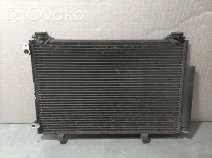 Toyota Yaris Radiateur condenseur de climatisation 