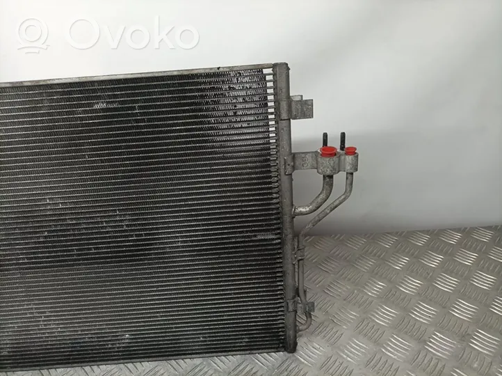 KIA Sportage Radiateur condenseur de climatisation 