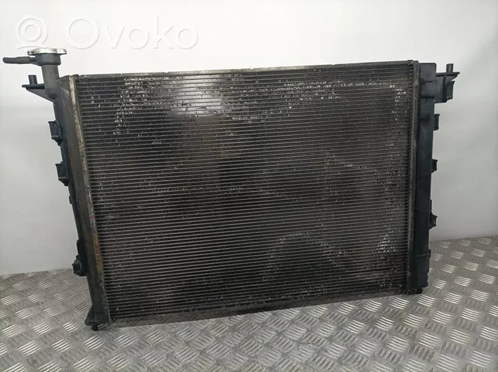 KIA Sportage Radiateur de refroidissement 