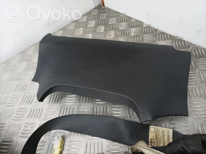 Toyota Auris 150 Zestaw poduszek powietrznych z panelem 