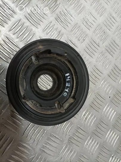 Ford Ecosport Crankshaft pulley 