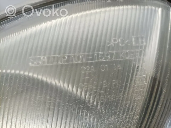 Hyundai Atos Classic Scheinwerfer 1011597