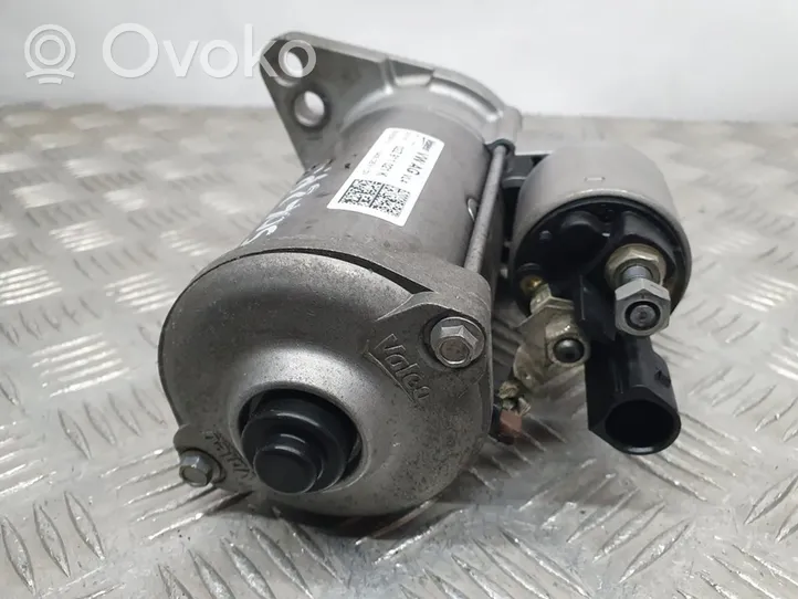 Skoda Fabia Mk3 (NJ) Starter motor 02Z911021K