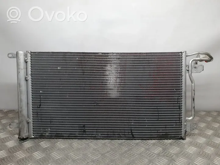 Skoda Fabia Mk3 (NJ) Radiateur condenseur de climatisation 