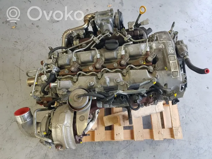 Toyota Avensis T270 Moottori 1ADFTV