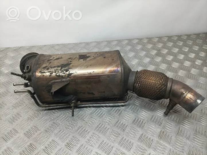 BMW 2 F22 F23 Filtre à particules catalyseur FAP / DPF 8579293