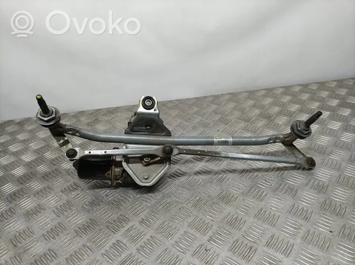 Renault Trafic I Front wiper linkage and motor 8200423479