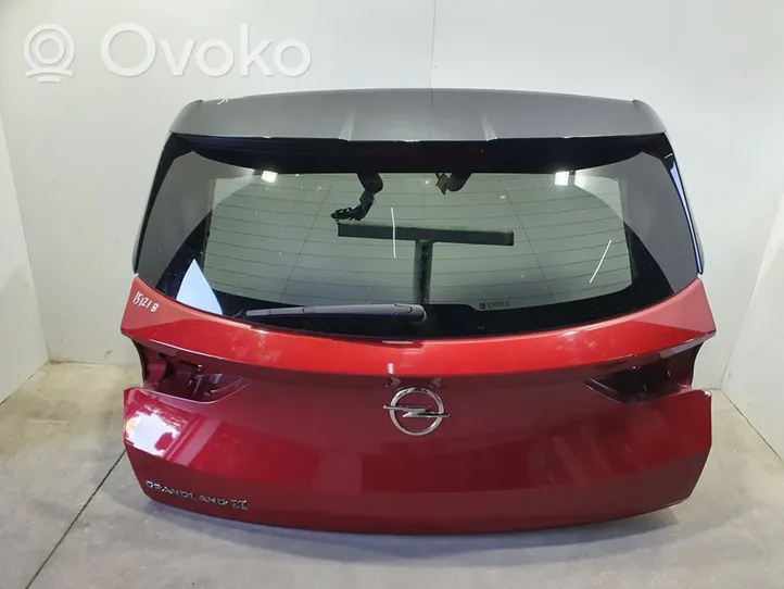 Opel Grandland X Portellone posteriore/bagagliaio 