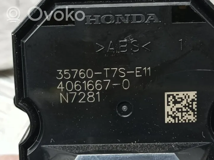 Honda HR-V Przyciski szyb 35760T7SE11