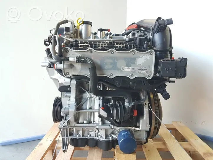 Volkswagen Caddy Engine CPW