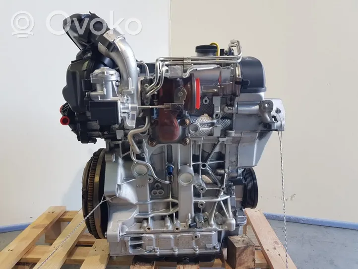 Volkswagen Caddy Engine CPW