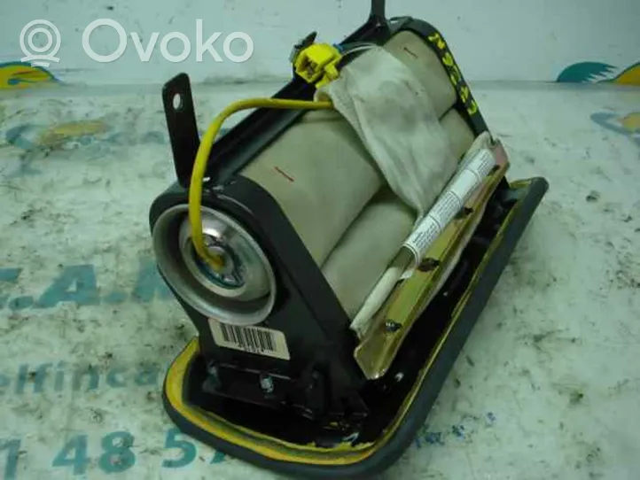 Daewoo Nubira Комплект подушек безопасности с панелью 