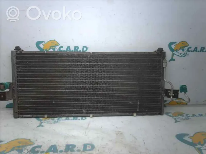 Nissan Almera A/C cooling radiator (condenser) 