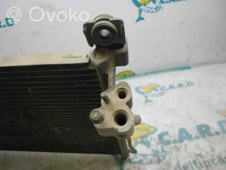 KIA Picanto A/C cooling radiator (condenser) 