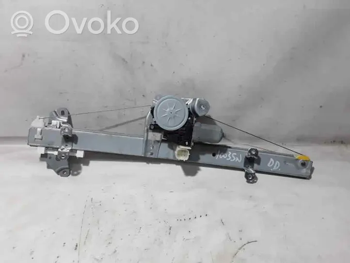 Nissan X-Trail T32 Front door electric window regulator 