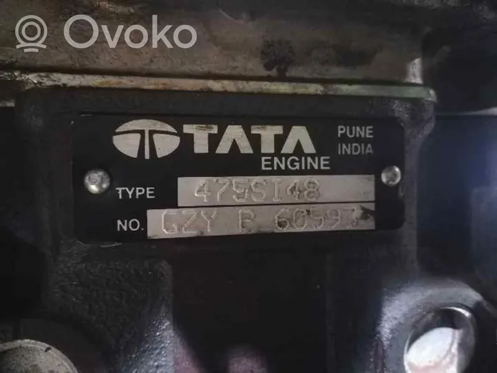 Tata Indica Vista I Moottori 475SI48