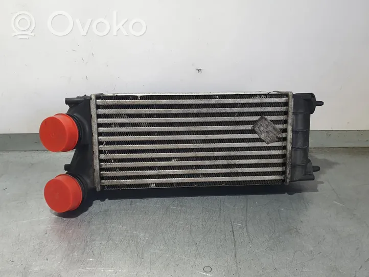 Citroen C4 II Välijäähdyttimen jäähdytin 9684212480