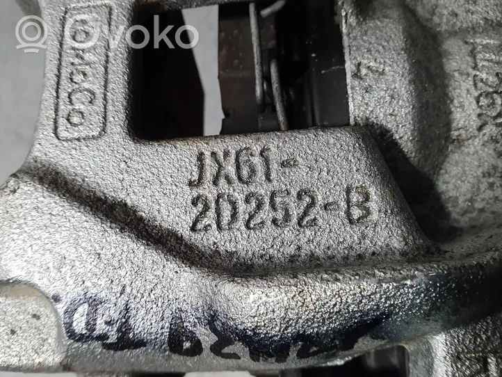 Ford Focus Tylny zacisk hamulcowy JX6120252B