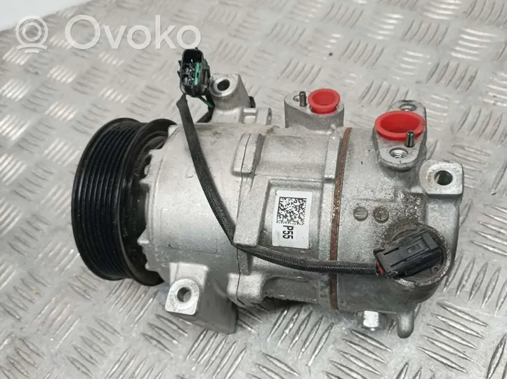 KIA Stonic Compressore aria condizionata (A/C) (pompa) 371001B101
