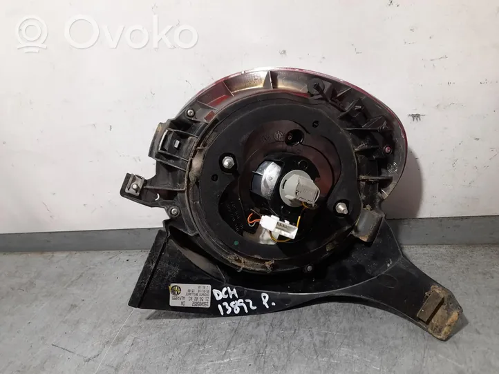 Alfa Romeo Mito Lampa tylna 156085852