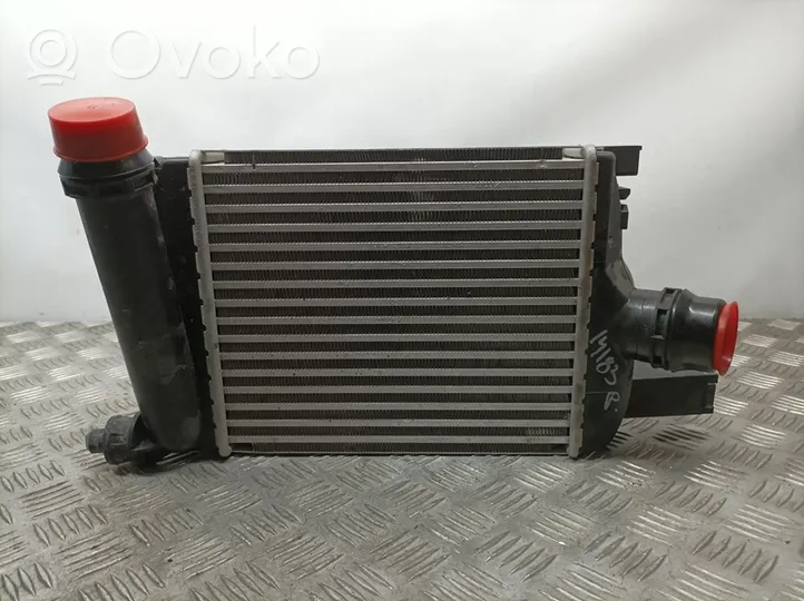 Dacia Dokker Starpdzesētāja radiators 144965154R