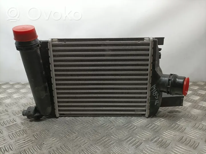 Dacia Dokker Intercooler radiator 144965154R