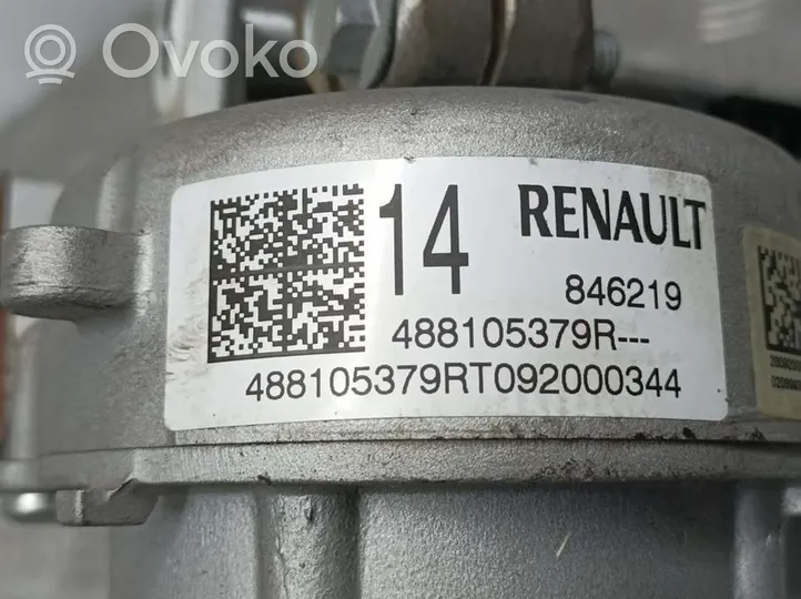 Renault Clio V Kolumna kierownicza 488105379R