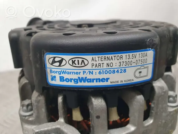 KIA Picanto Generatore/alternatore 3730007500