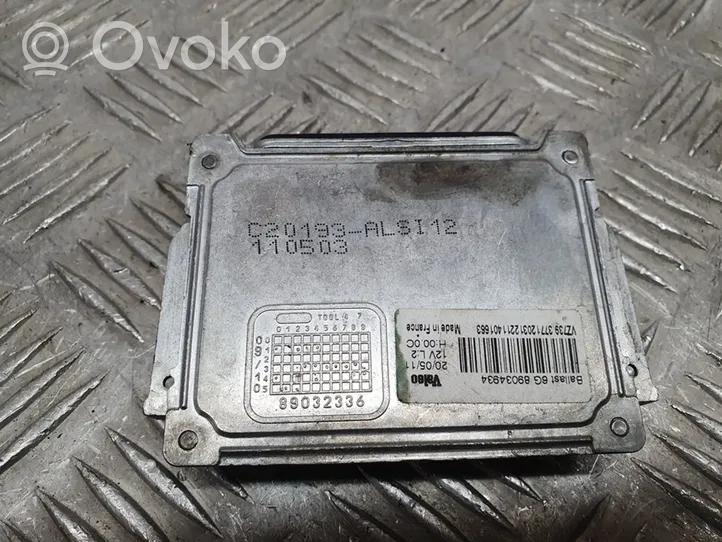 Ford Kuga III Xenon valdymo blokas 6G89034934