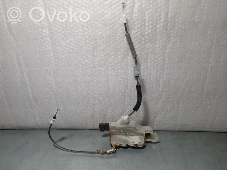 Peugeot 2008 II Front door lock 16944082