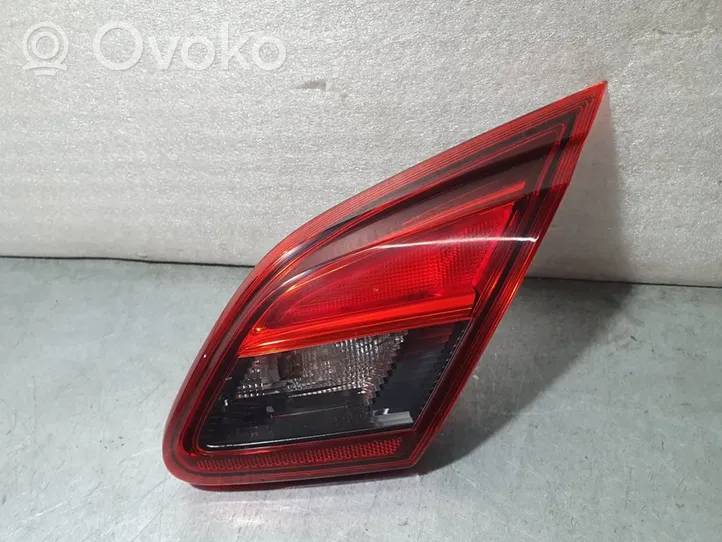 Opel Corsa E Задний фонарь в кузове 39012624