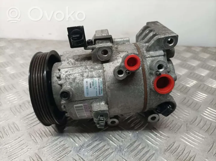 Alfa Romeo Mito Air conditioning (A/C) compressor (pump) 55194880