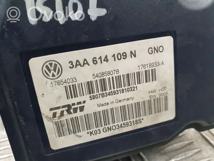 Volkswagen PASSAT CC Pompa ABS 3AA614109N