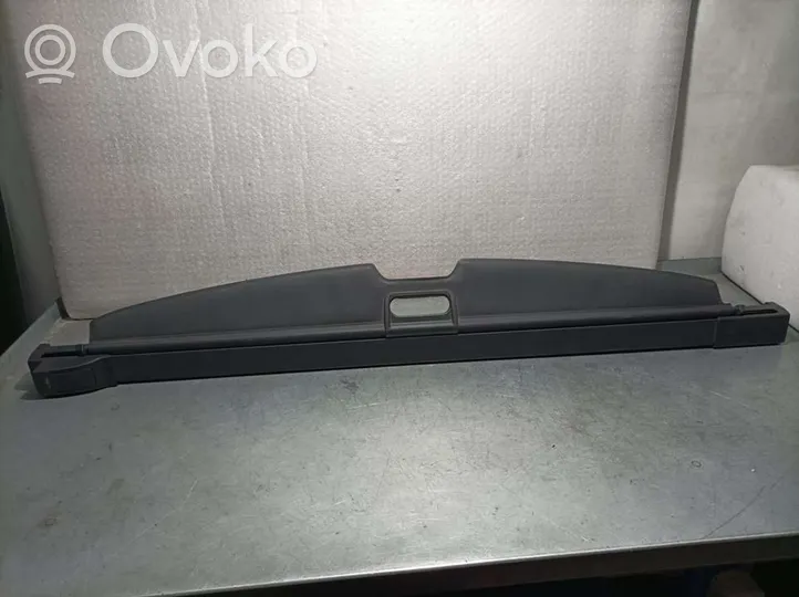 Opel Zafira B Parcel shelf 