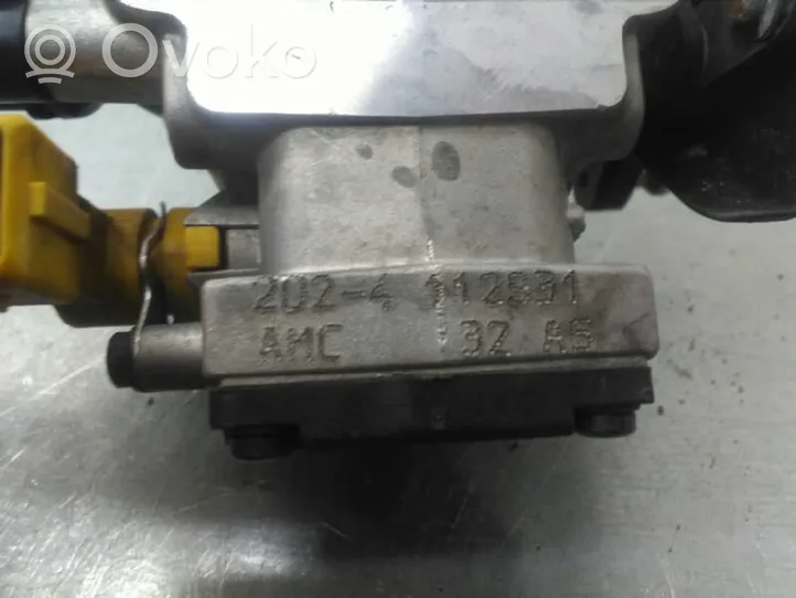 Citroen ZX Throttle body valve 112931