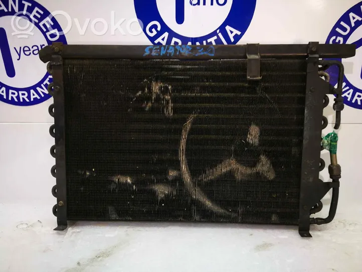 Opel Senator B Radiateur condenseur de climatisation 