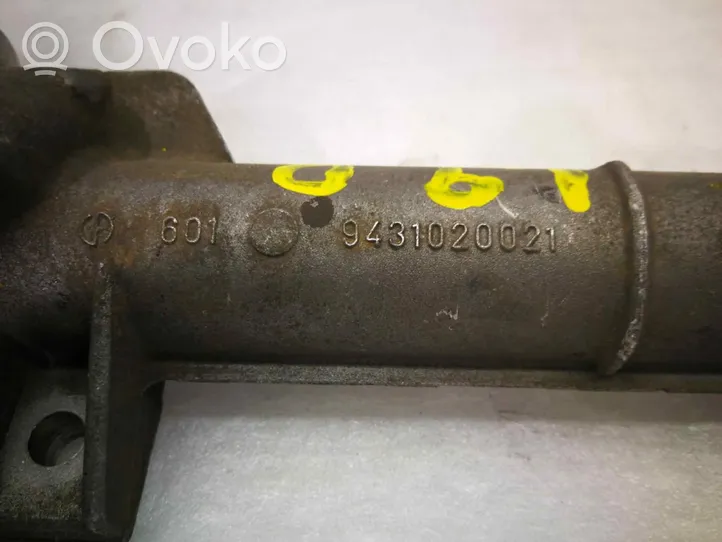 Citroen ZX Steering rack 