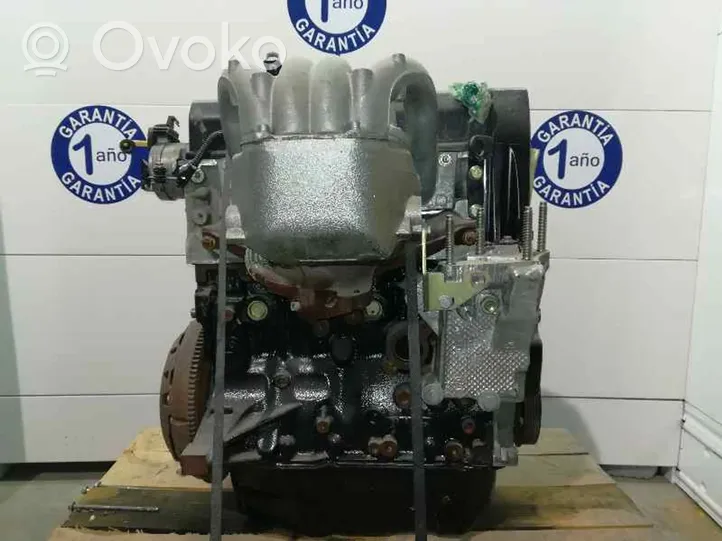 Peugeot 106 Motor VJX