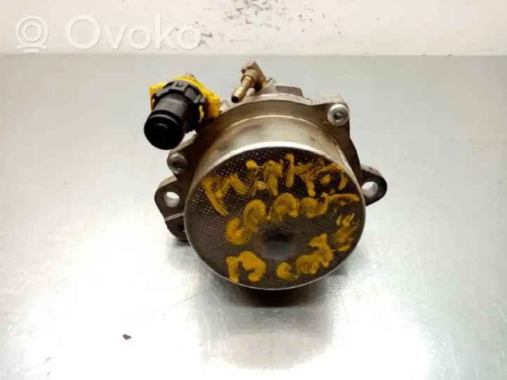 Fiat Grande Punto Vacuum valve 07T0151528