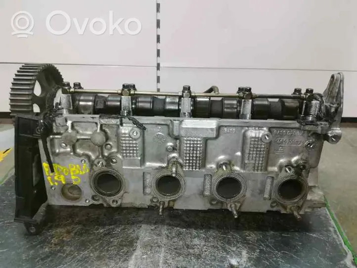 Fiat Doblo Culasse moteur 46529107