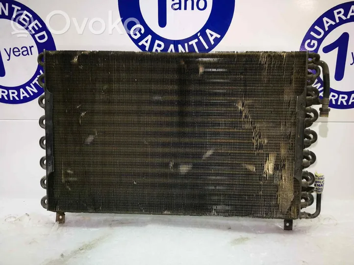 Opel Senator B Gaisa kondicioniera dzeses radiators 