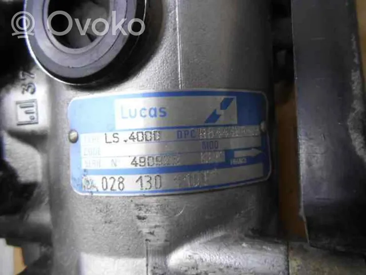 Volkswagen Polo III 6N 6N2 6NF Fuel injection high pressure pump R8444B953B
