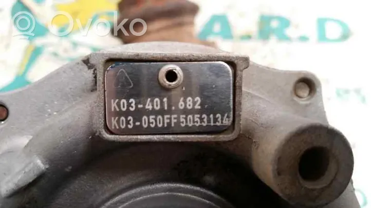 Citroen Xsara Turbina K03401682