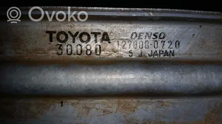 Toyota Land Cruiser (J120) Interkūlerio radiatorius 1270000720