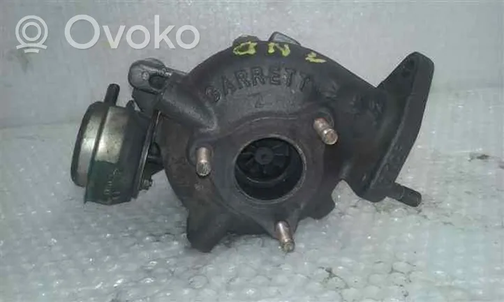 Toyota Auris E180 Turbine 7559251