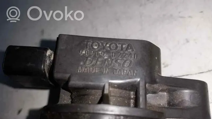 Toyota Yaris Cewka zapłonowa wysokiego napięcia 
