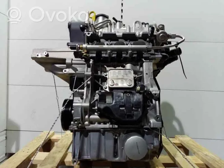Volkswagen Polo VI AW Silnik / Komplet DKL