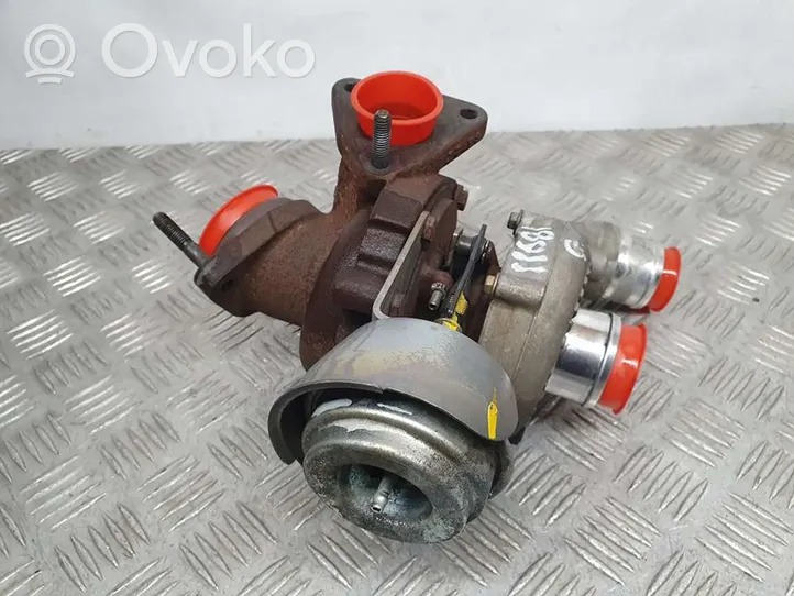 SsangYong Kyron Turbina A6640900780