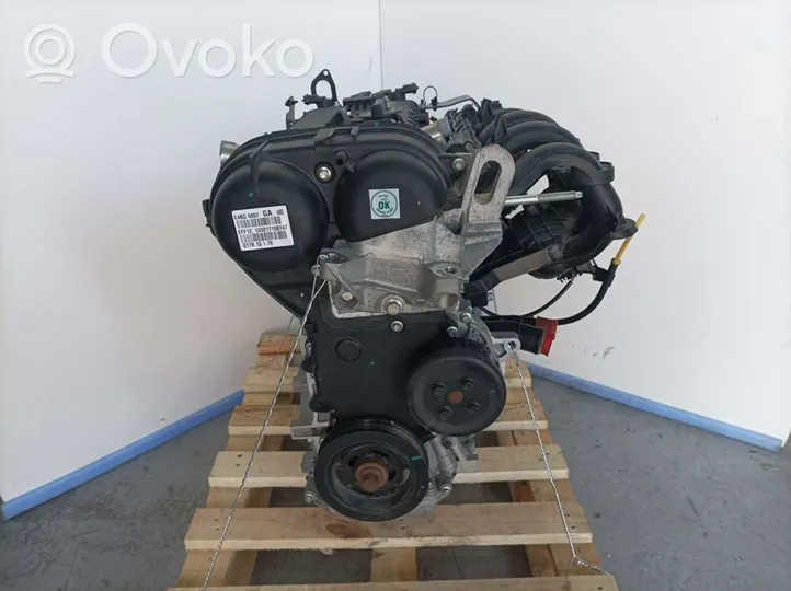 Ford Ka Двигатель YSKD